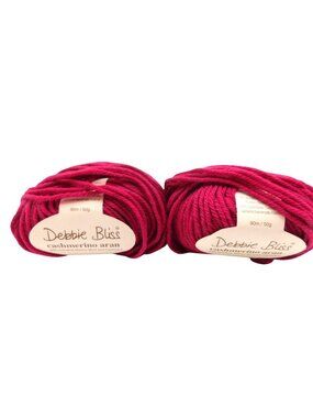 Debbie Bliss Cashmerino Aran Yarn Extrafine Merino Wool Cashmere Color 300068